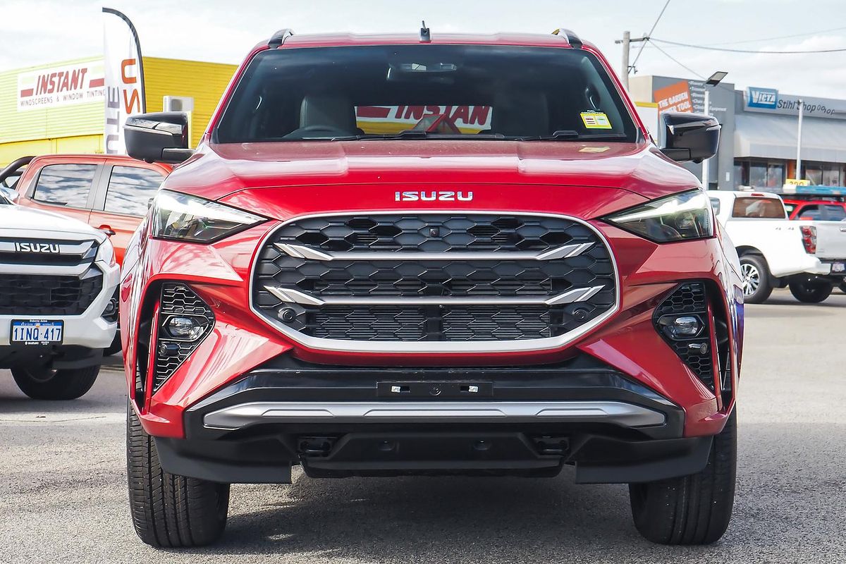2025 Isuzu MU-X
