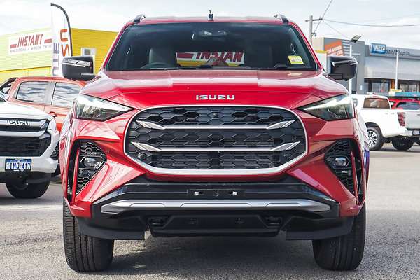 2025 Isuzu MU-X