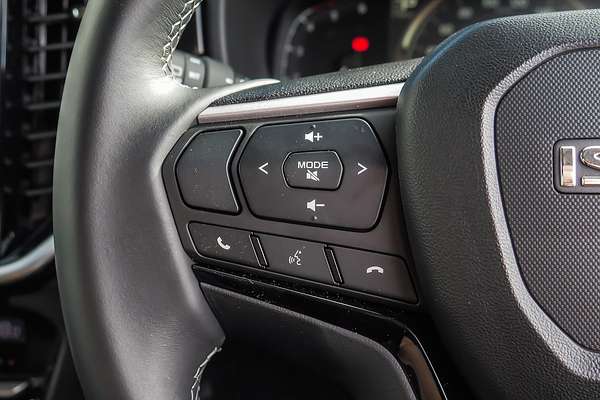 2025 Isuzu MU-X