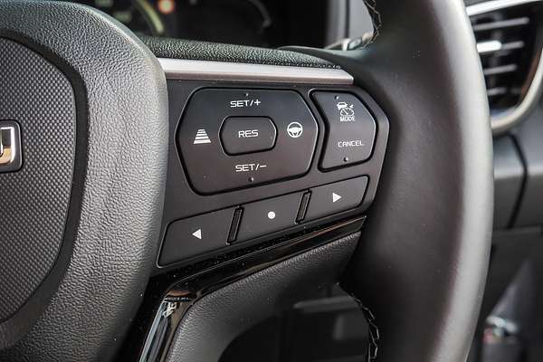 2025 Isuzu MU-X