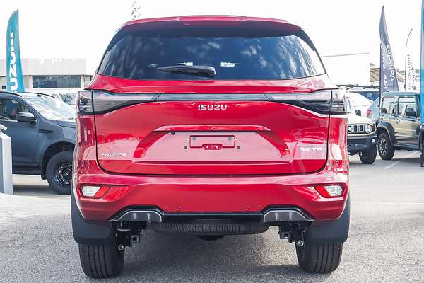 2025 Isuzu MU-X