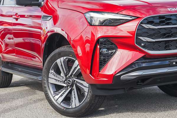 2025 Isuzu MU-X