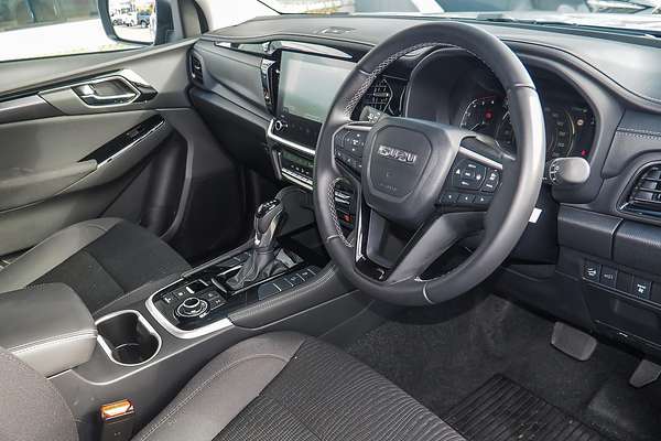 2025 Isuzu MU-X