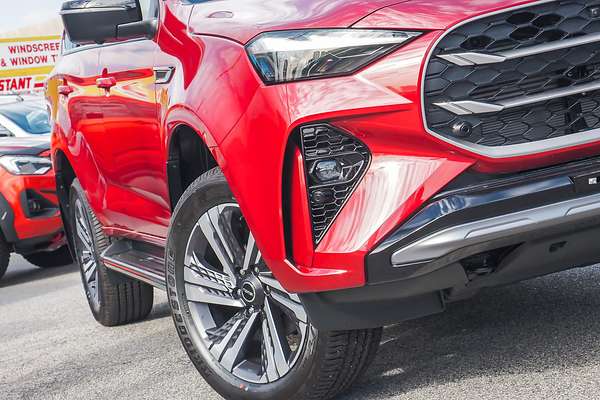 2025 Isuzu MU-X