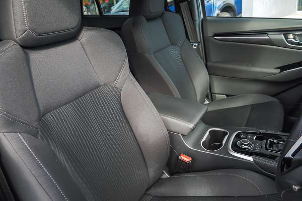 2025 Isuzu MU-X
