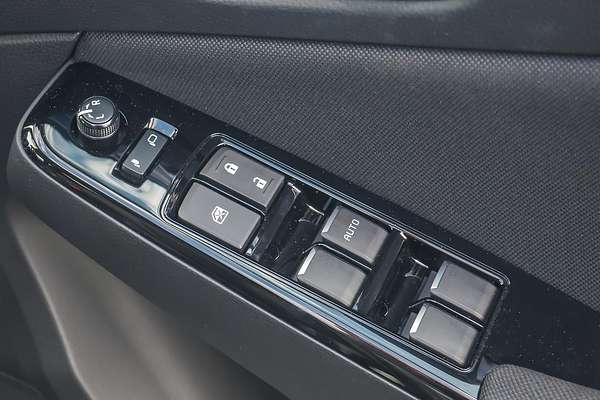 2025 Isuzu MU-X
