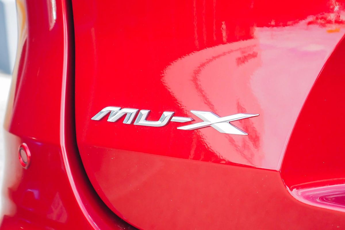 2025 Isuzu MU-X