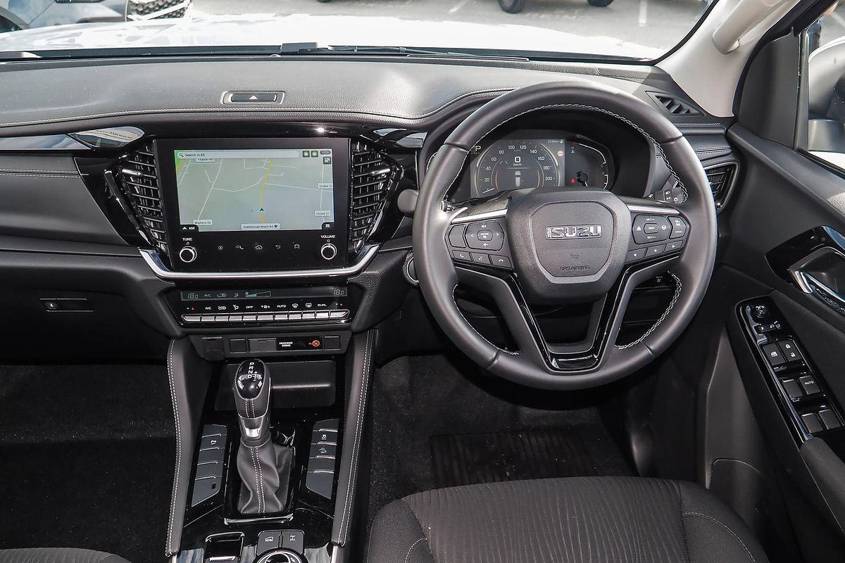 2025 Isuzu MU-X