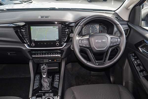 2025 Isuzu MU-X