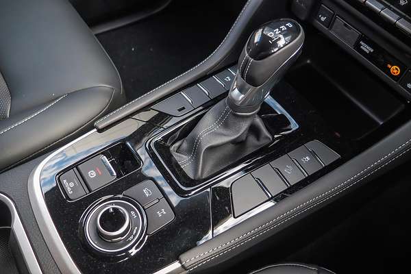 2025 Isuzu MU-X