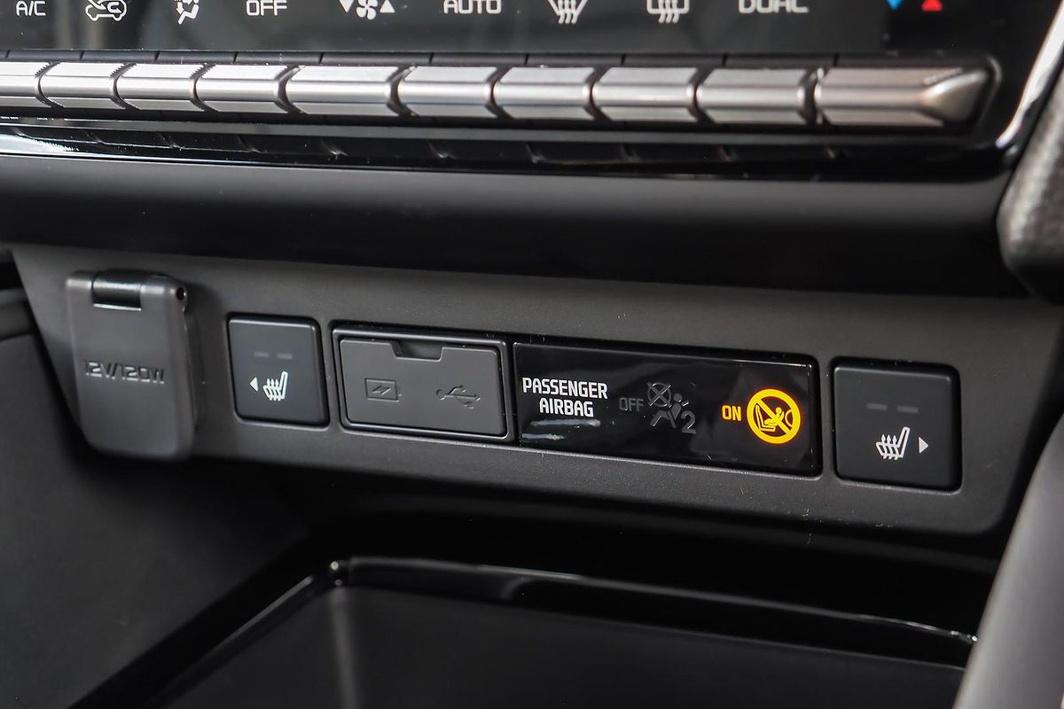 2025 Isuzu MU-X