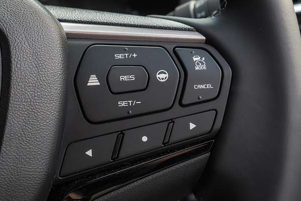2025 Isuzu MU-X