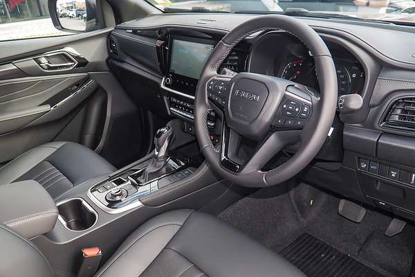 2025 Isuzu MU-X