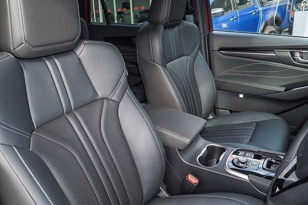 2025 Isuzu MU-X