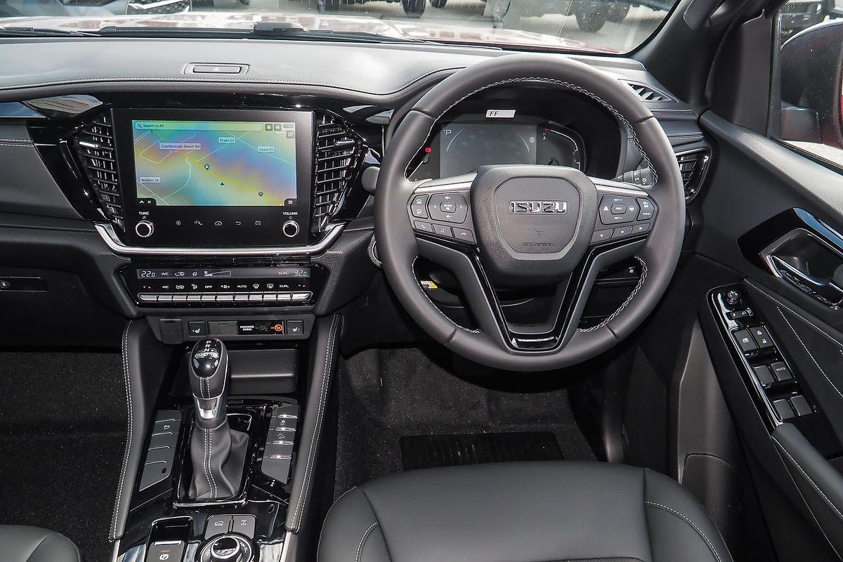 2025 Isuzu MU-X