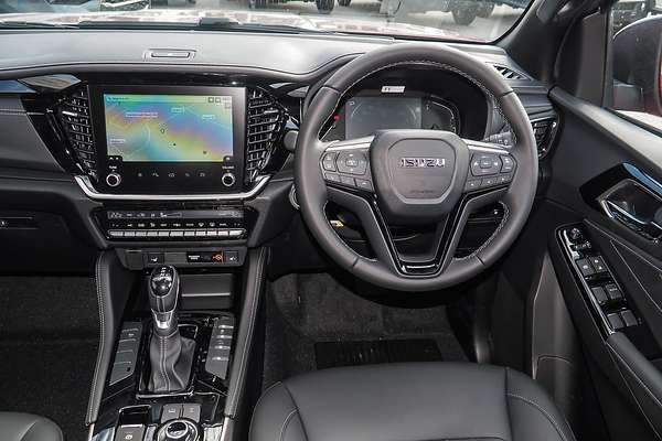 2025 Isuzu MU-X