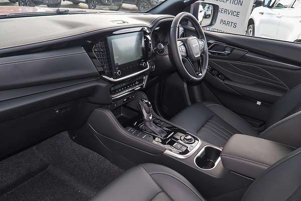 2025 Isuzu MU-X