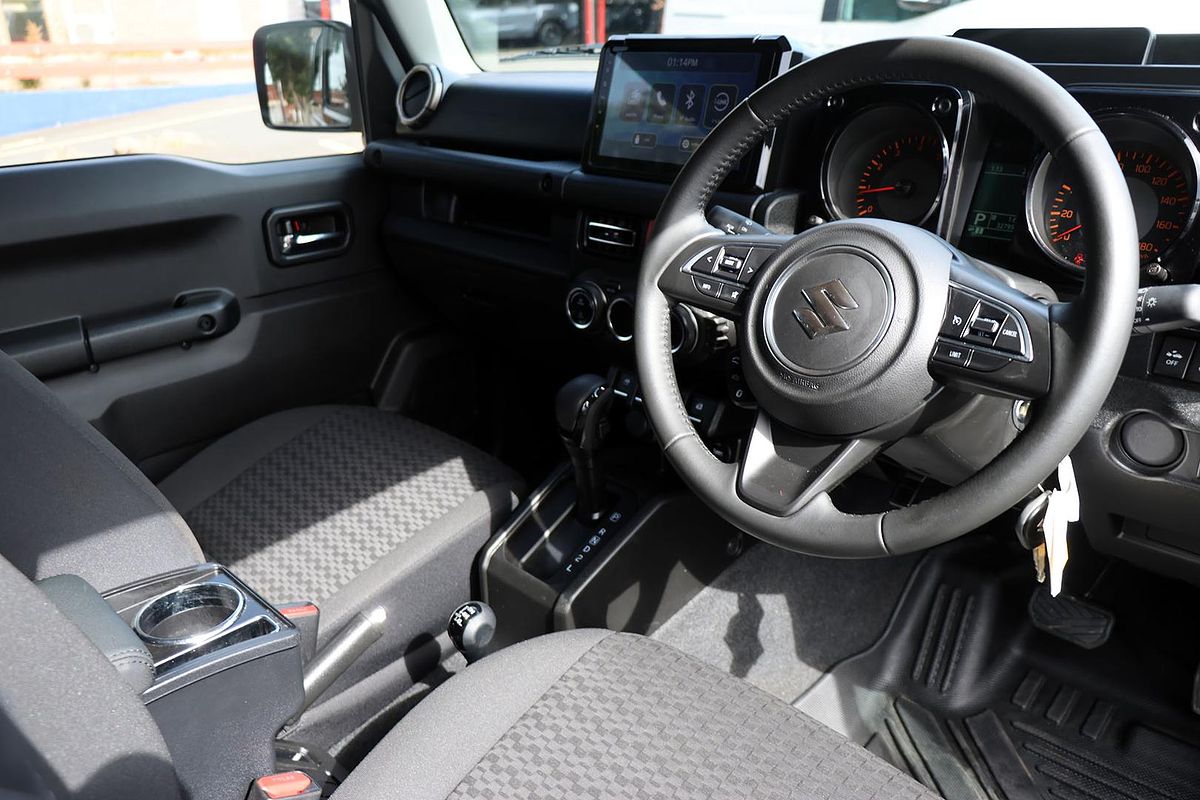 2022 Suzuki Jimny GLX GJ