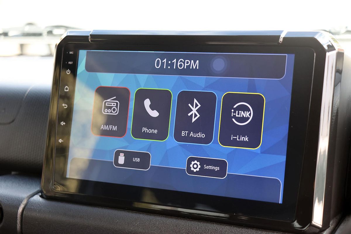 2022 Suzuki Jimny GLX GJ