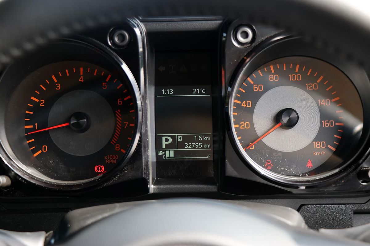 2022 Suzuki Jimny GLX GJ