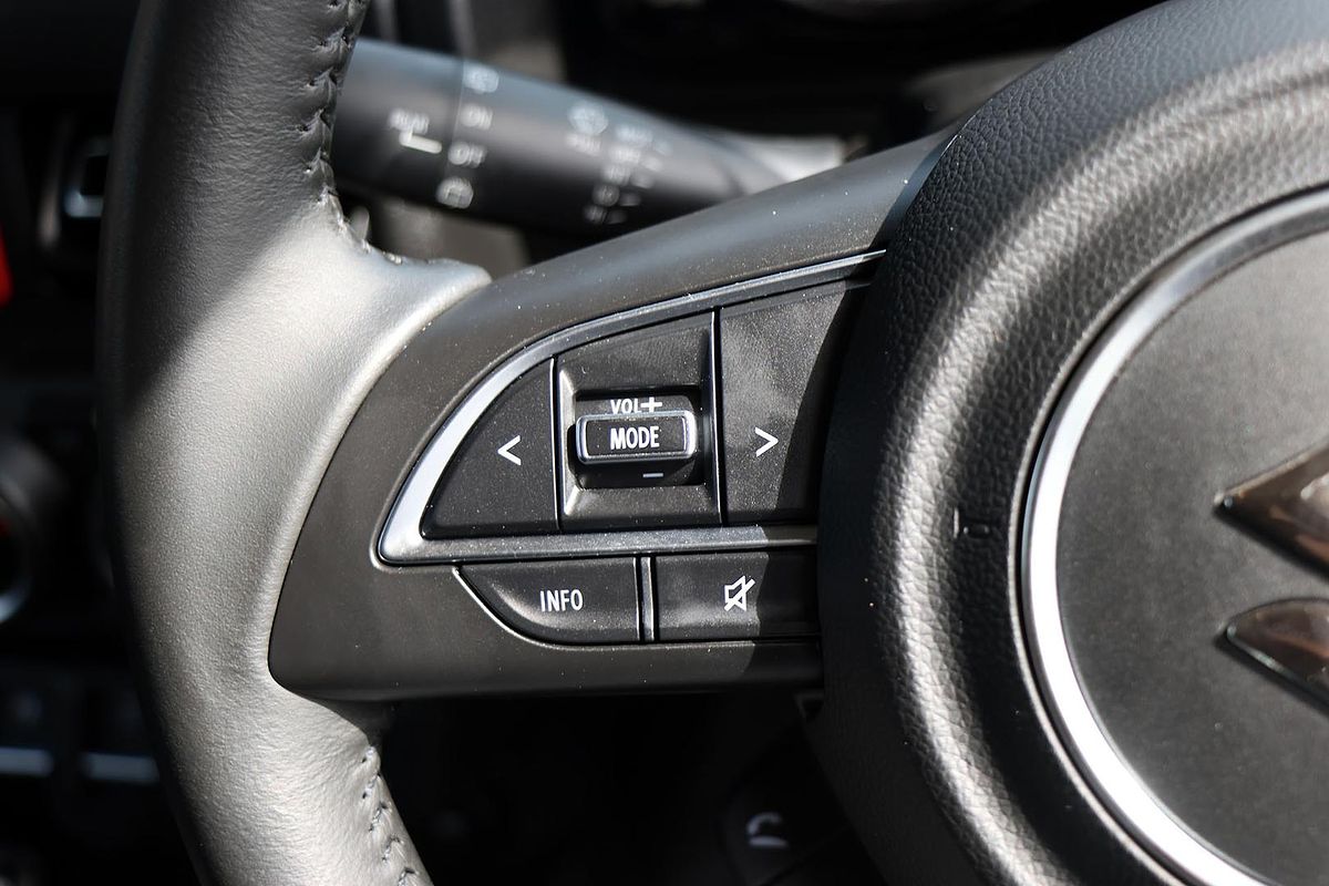 2022 Suzuki Jimny GLX GJ