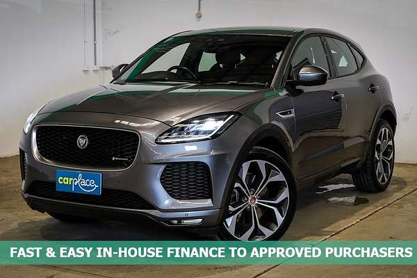 2019 Jaguar E-PACE P200 R-Dynamic S X540