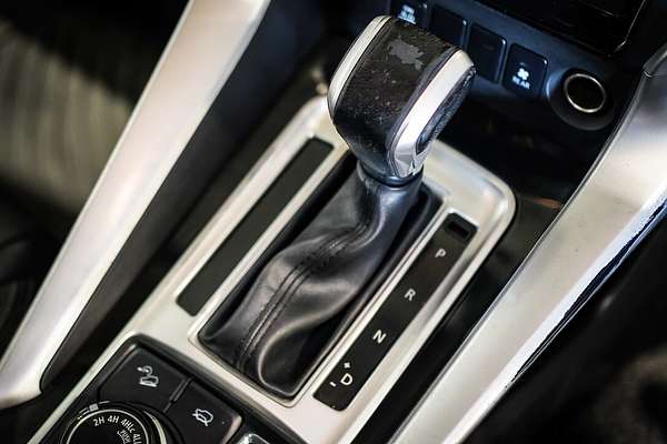 2017 Mitsubishi Pajero Sport GLS QE