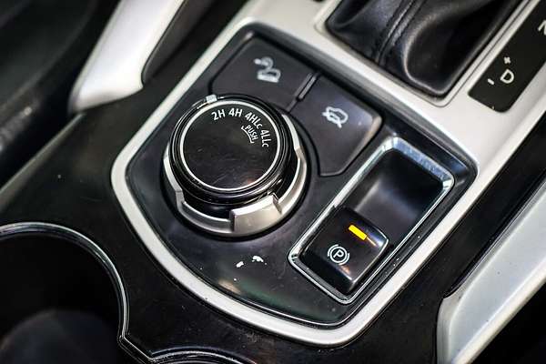 2017 Mitsubishi Pajero Sport GLS QE