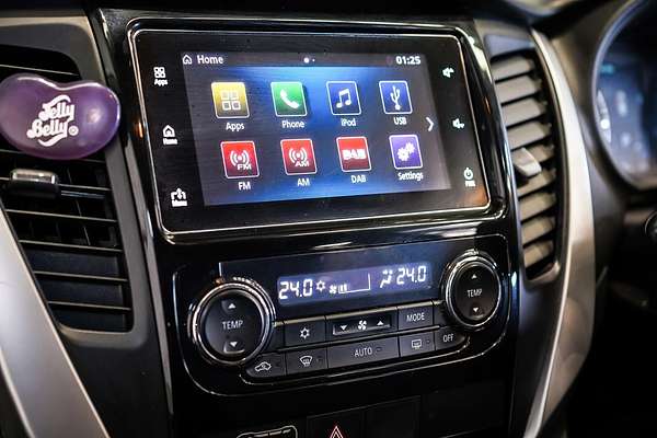 2017 Mitsubishi Pajero Sport GLS QE