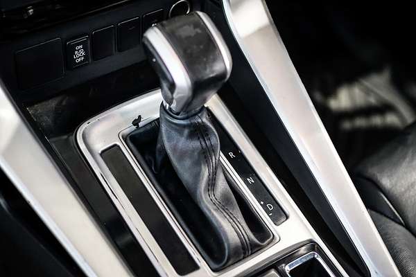 2017 Mitsubishi Pajero Sport GLS QE