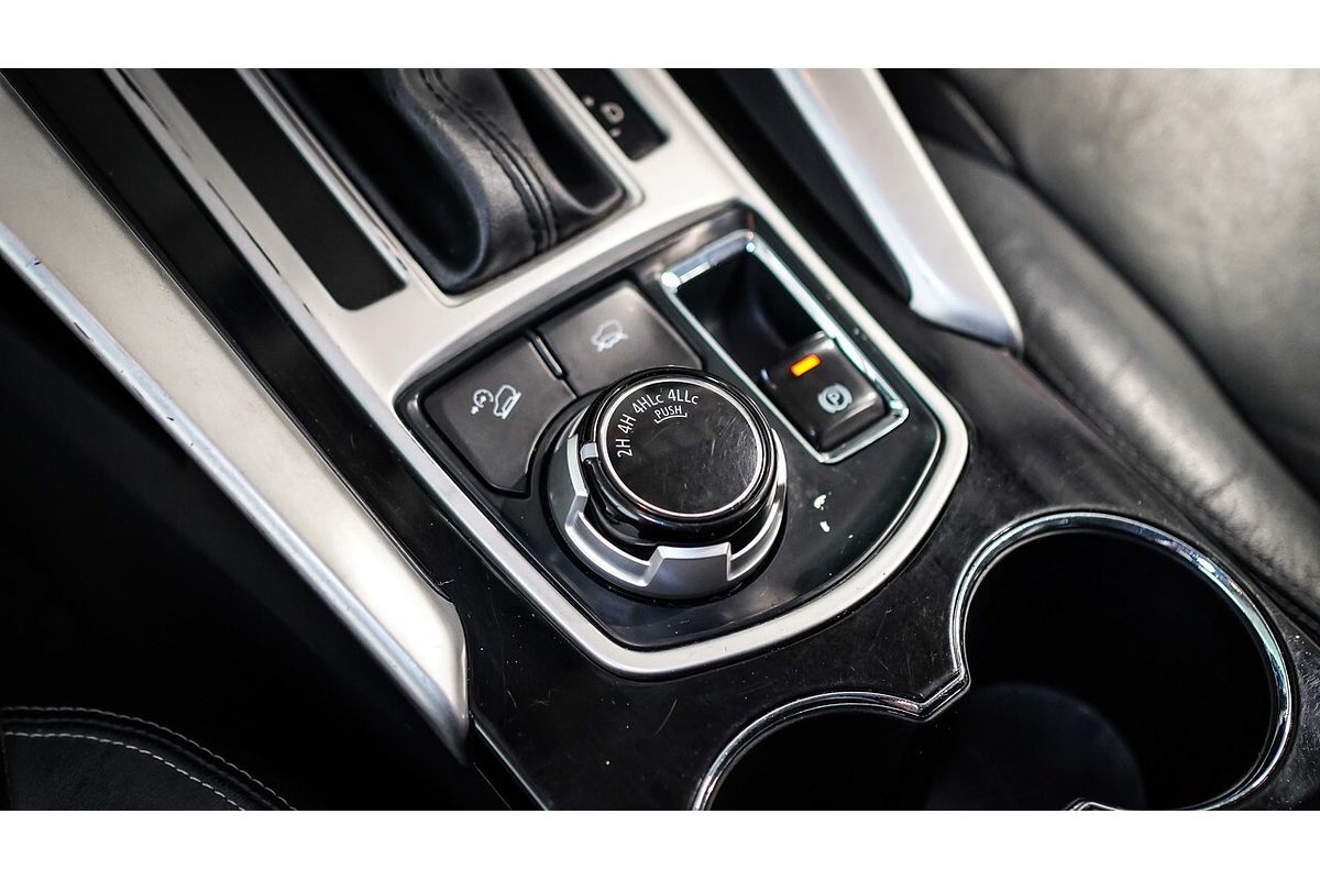 2017 Mitsubishi Pajero Sport GLS QE