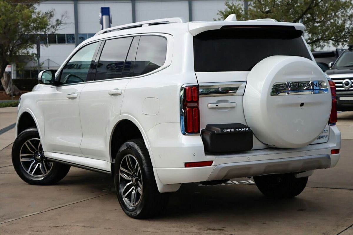 2024 GWM Tank 500 Ultra Hybrid P03