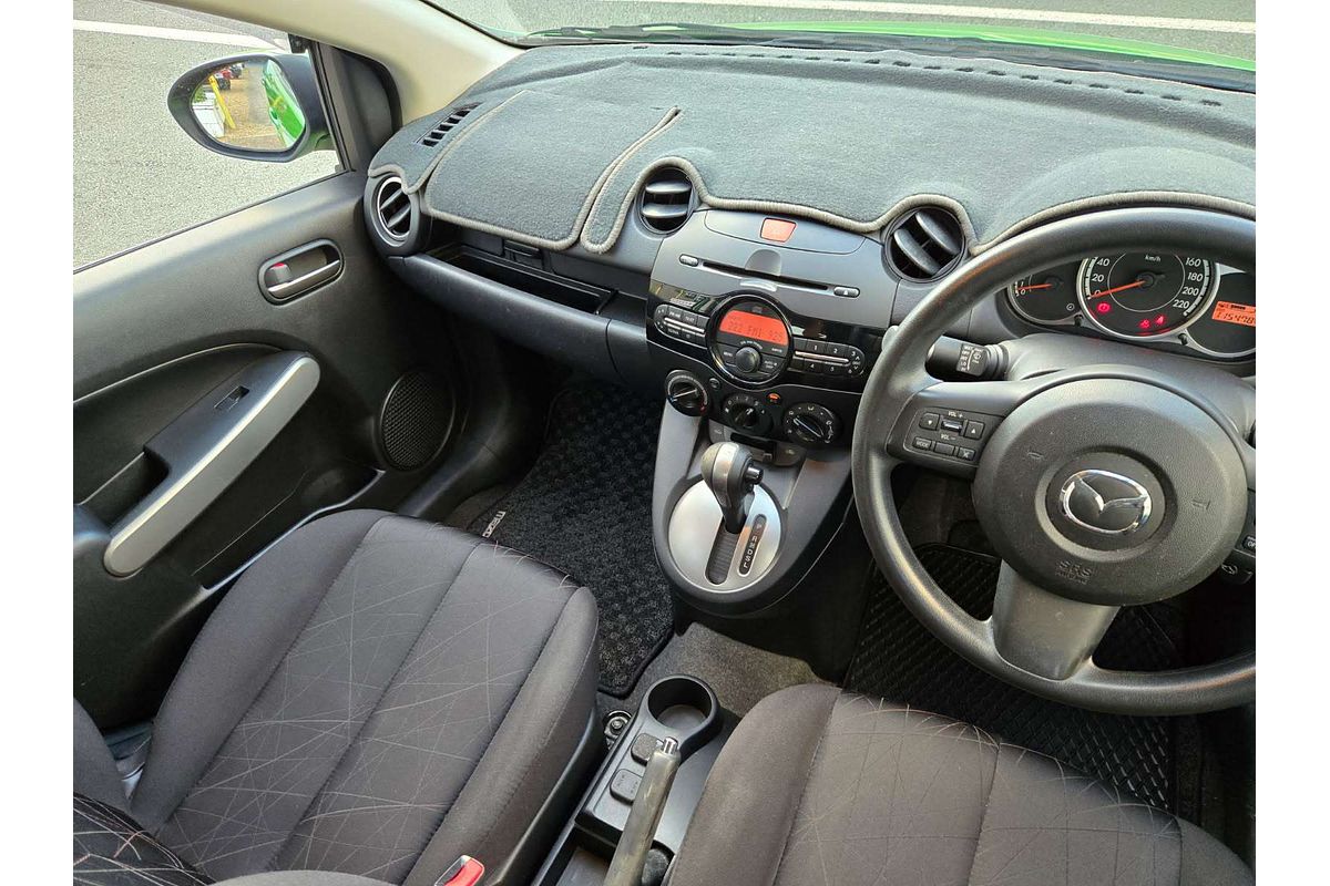 2012 Mazda 2 Neo DE Series 2