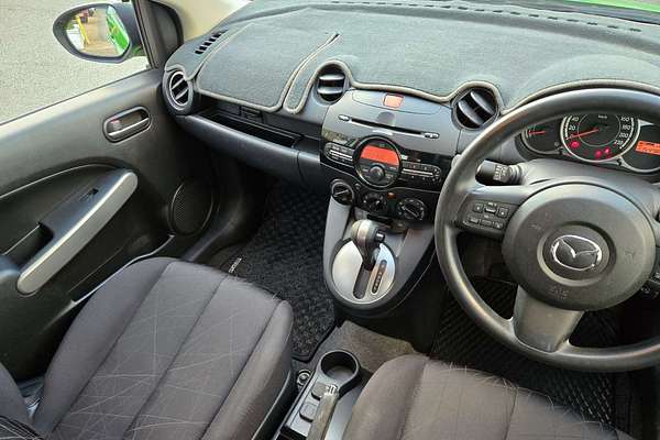 2012 Mazda 2 Neo DE Series 2
