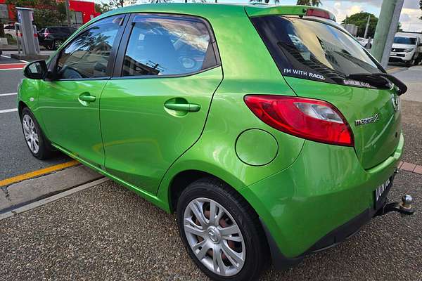 2012 Mazda 2 Neo DE Series 2