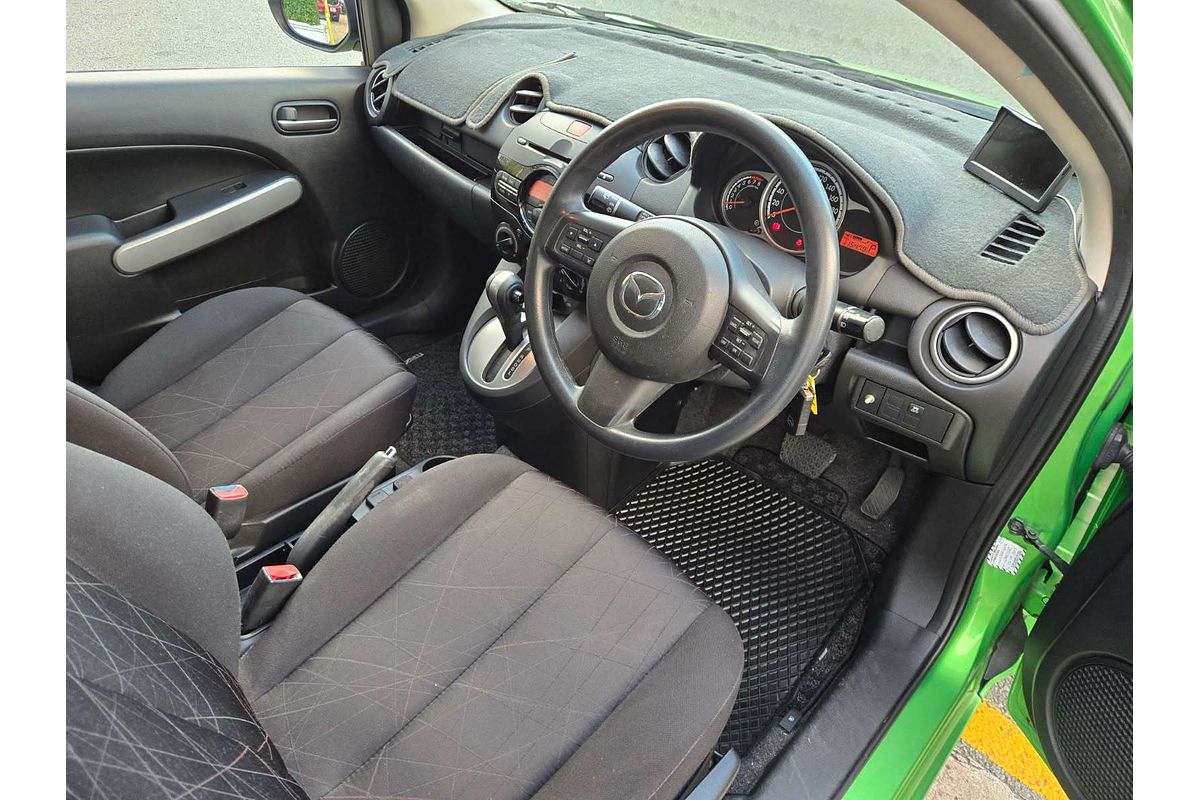 2012 Mazda 2 Neo DE Series 2