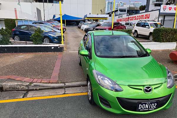 2012 Mazda 2 Neo DE Series 2