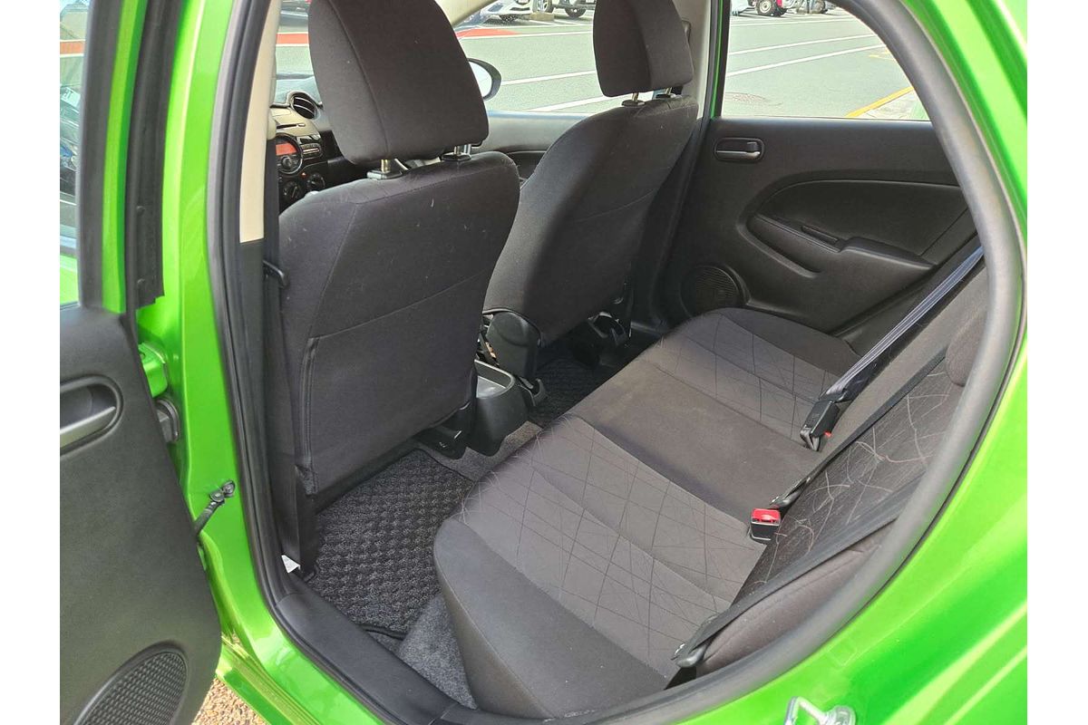 2012 Mazda 2 Neo DE Series 2