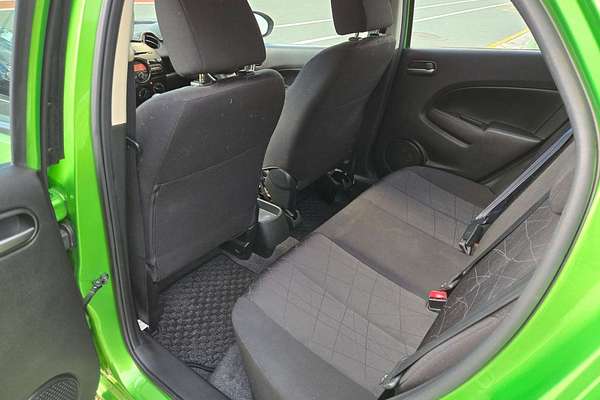 2012 Mazda 2 Neo DE Series 2