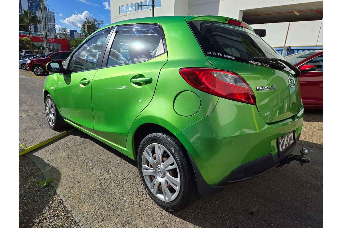 2012 Mazda 2 Neo DE Series 2