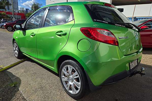 2012 Mazda 2 Neo DE Series 2