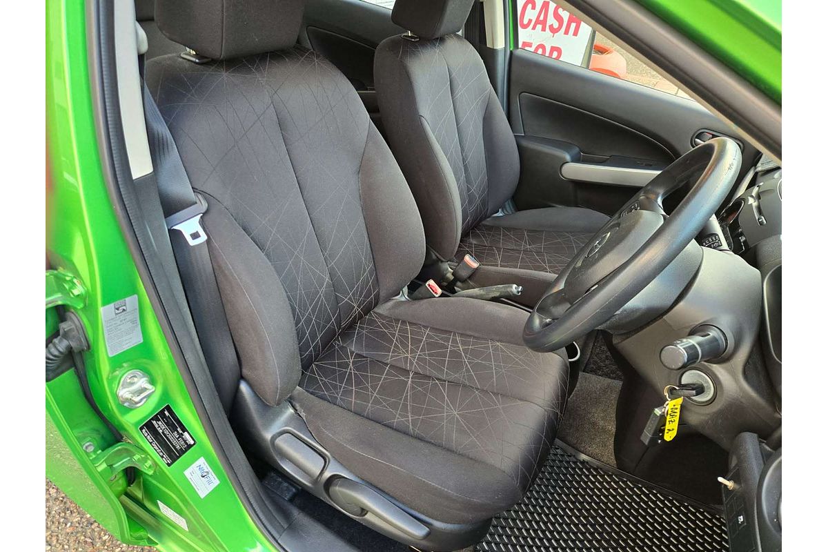 2012 Mazda 2 Neo DE Series 2