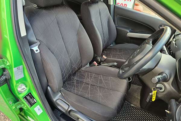 2012 Mazda 2 Neo DE Series 2