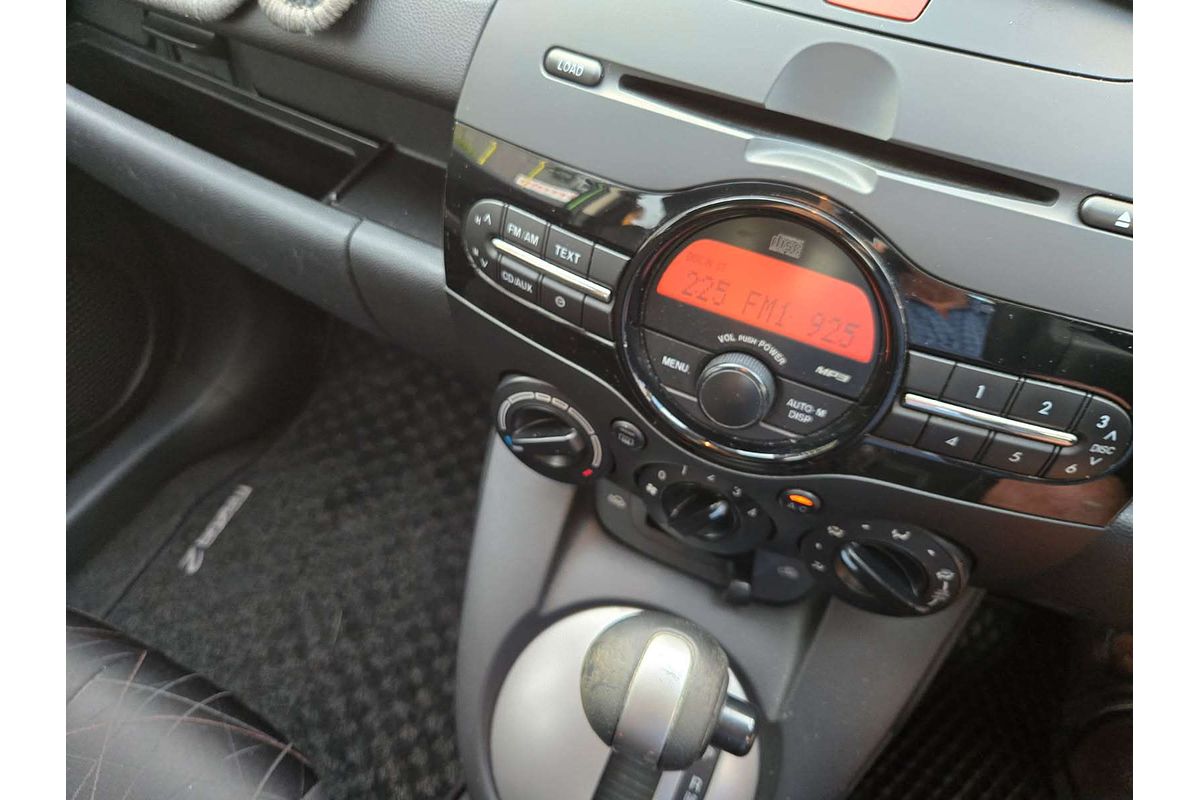 2012 Mazda 2 Neo DE Series 2