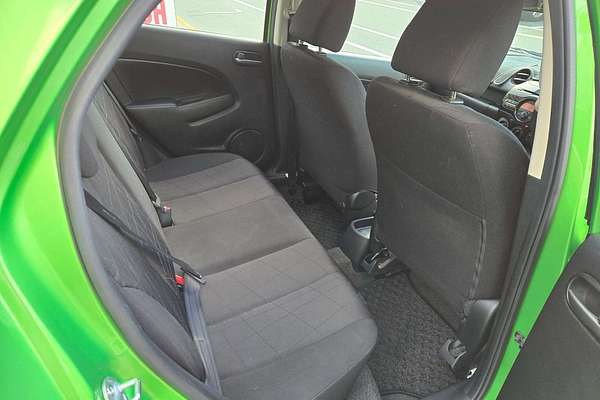 2012 Mazda 2 Neo DE Series 2