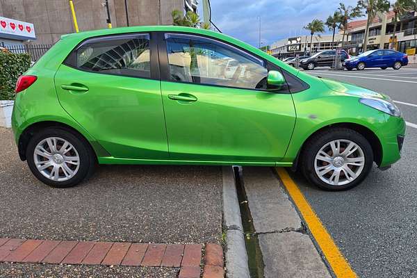 2012 Mazda 2 Neo DE Series 2