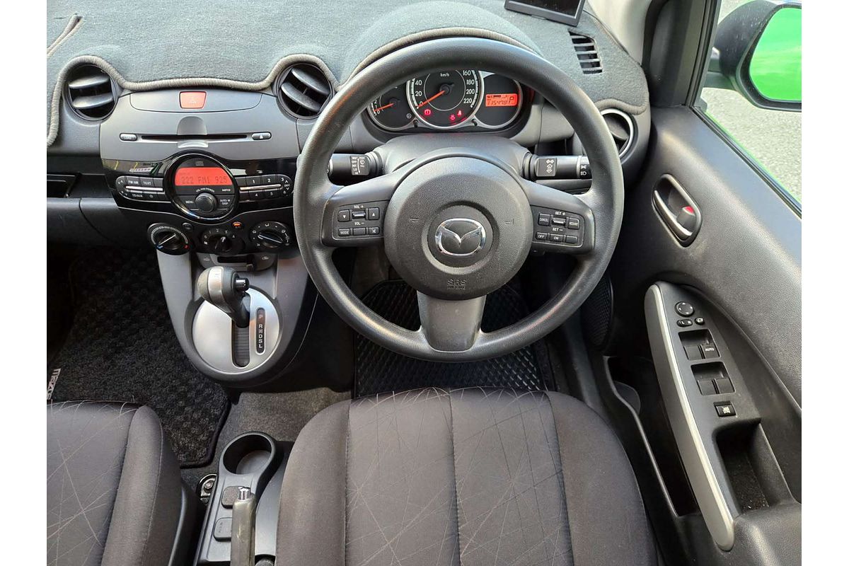 2012 Mazda 2 Neo DE Series 2