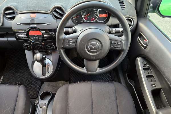 2012 Mazda 2 Neo DE Series 2