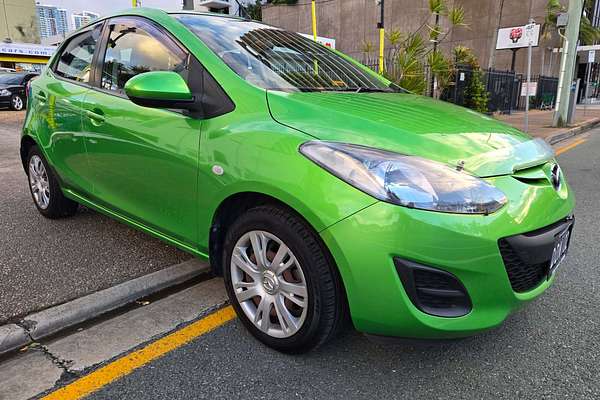 2012 Mazda 2 Neo DE Series 2