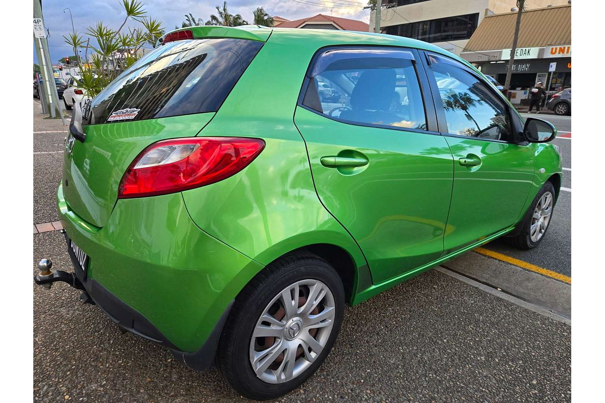 2012 Mazda 2 Neo DE Series 2